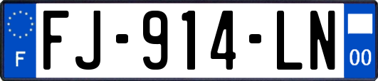 FJ-914-LN
