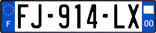 FJ-914-LX