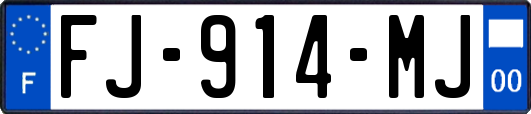 FJ-914-MJ
