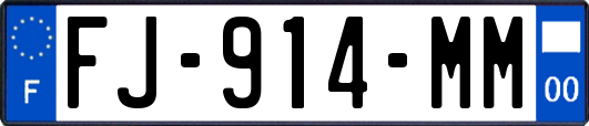 FJ-914-MM