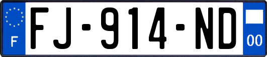 FJ-914-ND