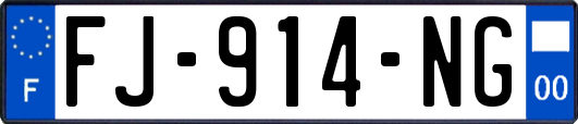 FJ-914-NG