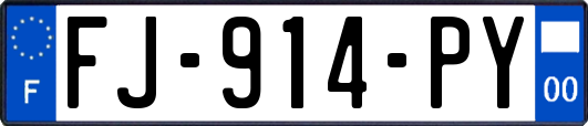 FJ-914-PY