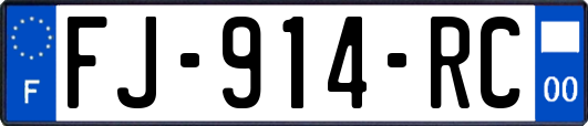 FJ-914-RC