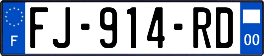 FJ-914-RD