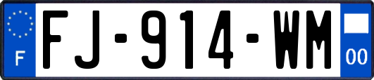 FJ-914-WM