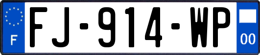 FJ-914-WP