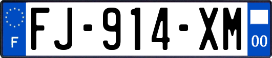 FJ-914-XM