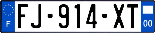 FJ-914-XT