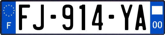 FJ-914-YA