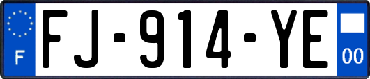 FJ-914-YE