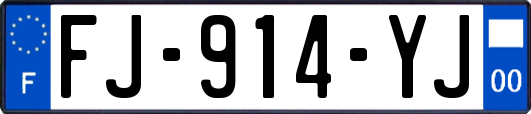 FJ-914-YJ
