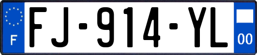 FJ-914-YL