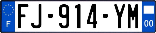FJ-914-YM