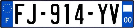 FJ-914-YV