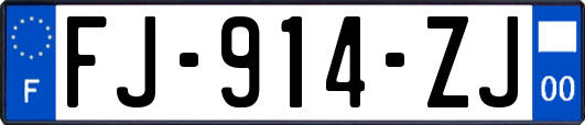 FJ-914-ZJ