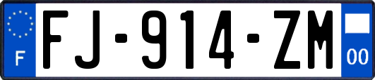 FJ-914-ZM