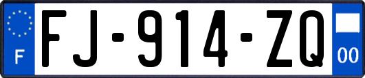 FJ-914-ZQ