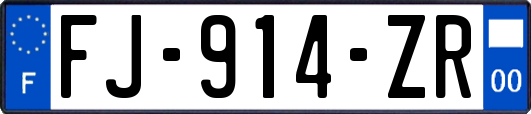 FJ-914-ZR