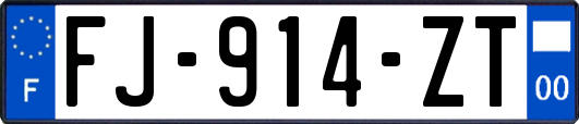 FJ-914-ZT