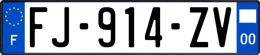 FJ-914-ZV