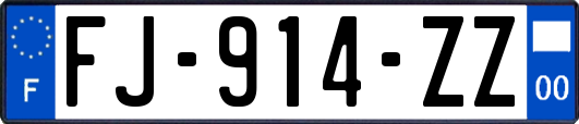 FJ-914-ZZ