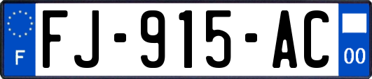 FJ-915-AC