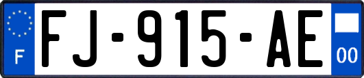 FJ-915-AE