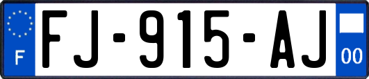 FJ-915-AJ