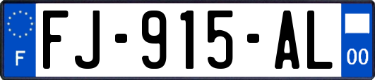 FJ-915-AL