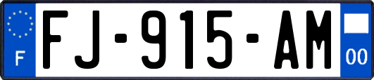 FJ-915-AM