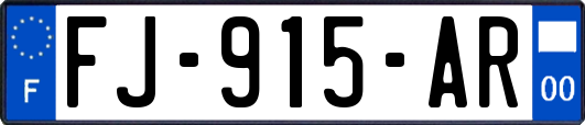 FJ-915-AR