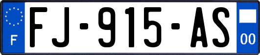 FJ-915-AS