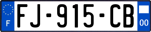 FJ-915-CB