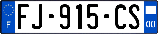 FJ-915-CS