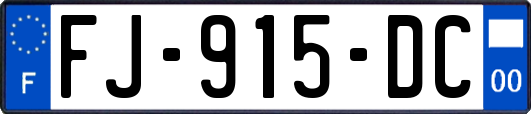 FJ-915-DC