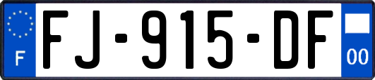 FJ-915-DF