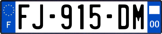 FJ-915-DM