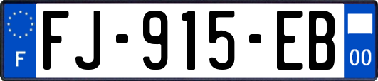FJ-915-EB