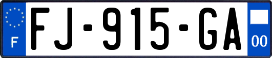 FJ-915-GA