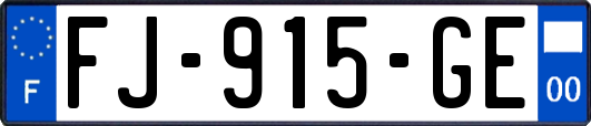 FJ-915-GE