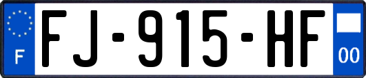 FJ-915-HF