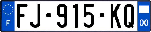 FJ-915-KQ