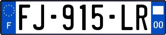 FJ-915-LR