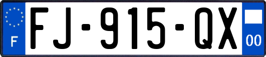 FJ-915-QX