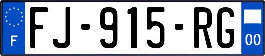 FJ-915-RG
