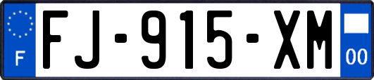 FJ-915-XM