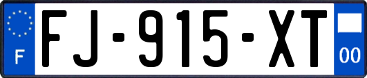 FJ-915-XT