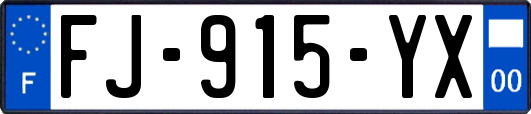 FJ-915-YX
