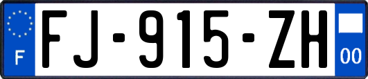 FJ-915-ZH